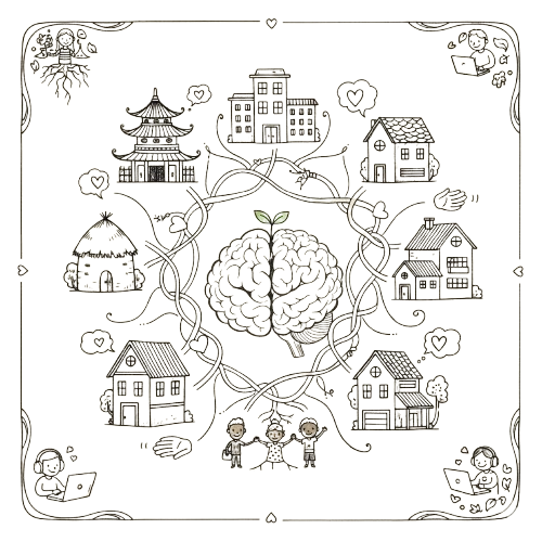 Külföldön élők pszichológiai támogatása: