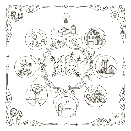 Életmódfejlesztés és egészséges szokások: