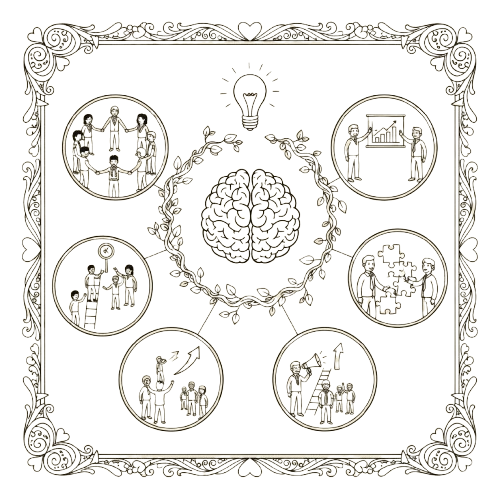 Szervezetfejlesztés és tréningek: